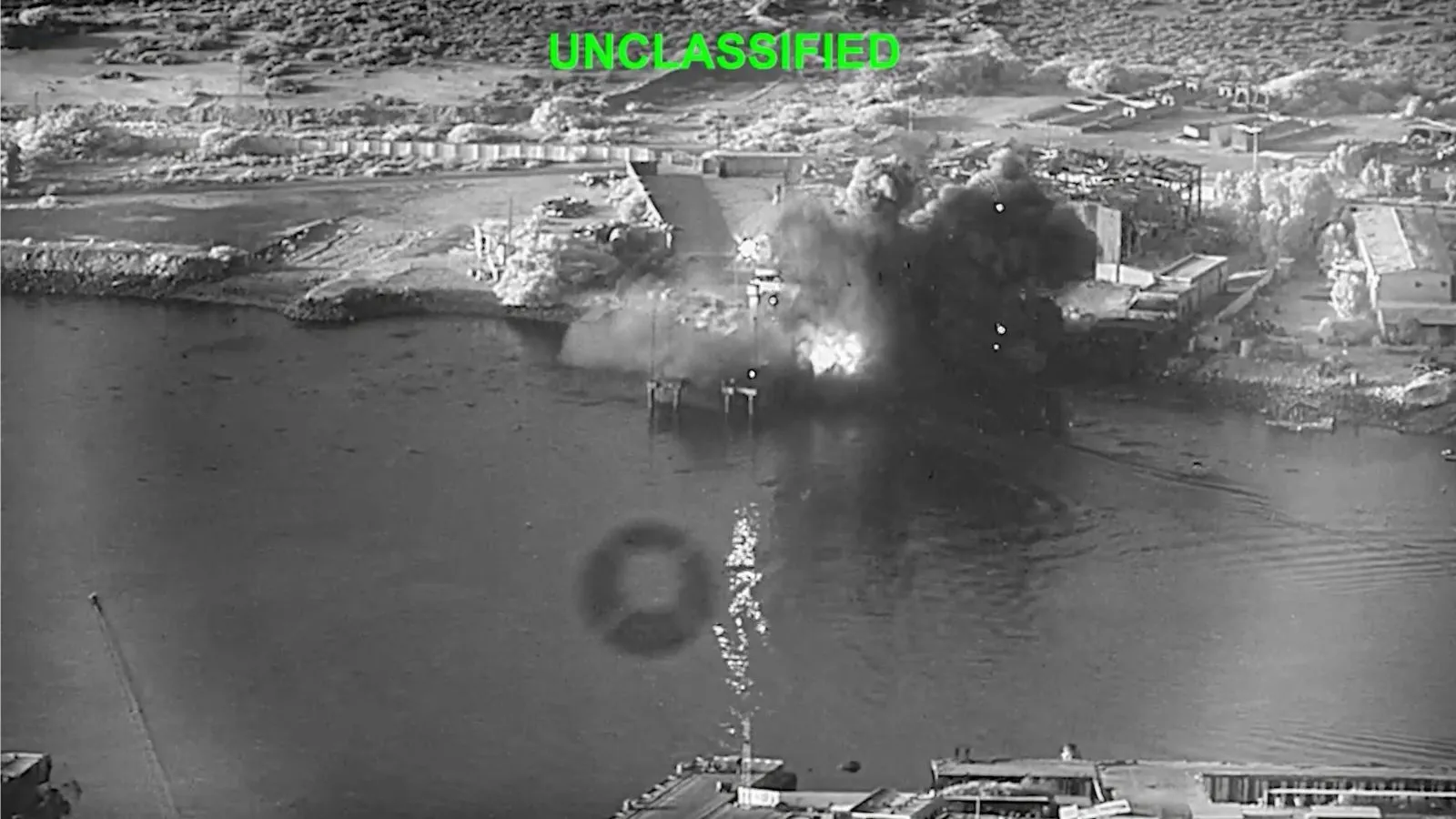Indian sailor killed, 8 injured as Iranian missiles hit UAE tankers in Hormuz