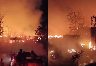 (VIDEO) Uhapšene čak 72 osobe zbog sumnje da su PODMETALE POŽARE: Vatra guta šume i tresetišta, situacija se dramatično pogoršava - gusti oblak se širi i van granica zemlje