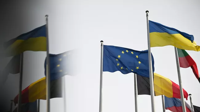 Разногласия по Украине могут сорвать саммит лидеров ЕС, пишет FT