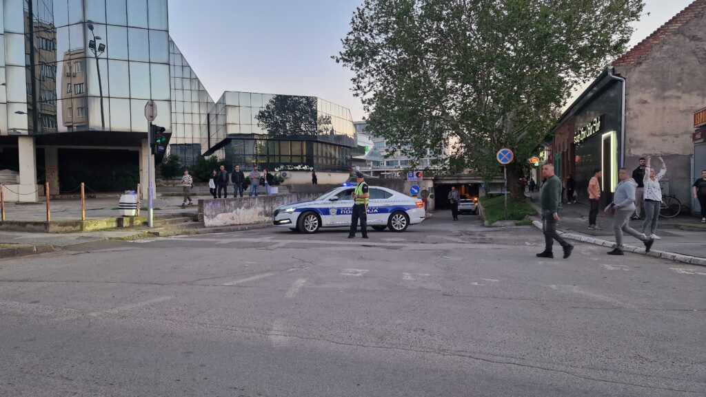 Devetnaestogodišnjak vozio trotinet pod dejstvom kanabisa