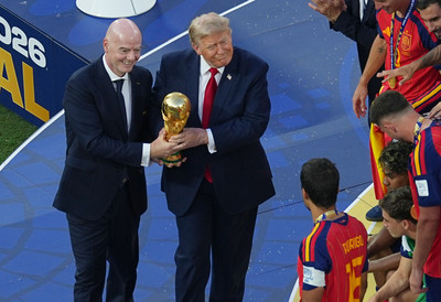 PREDOMISLILI SE: FS Italije javno povukao podršku predsedniku FIFA Đaniju Infantinu