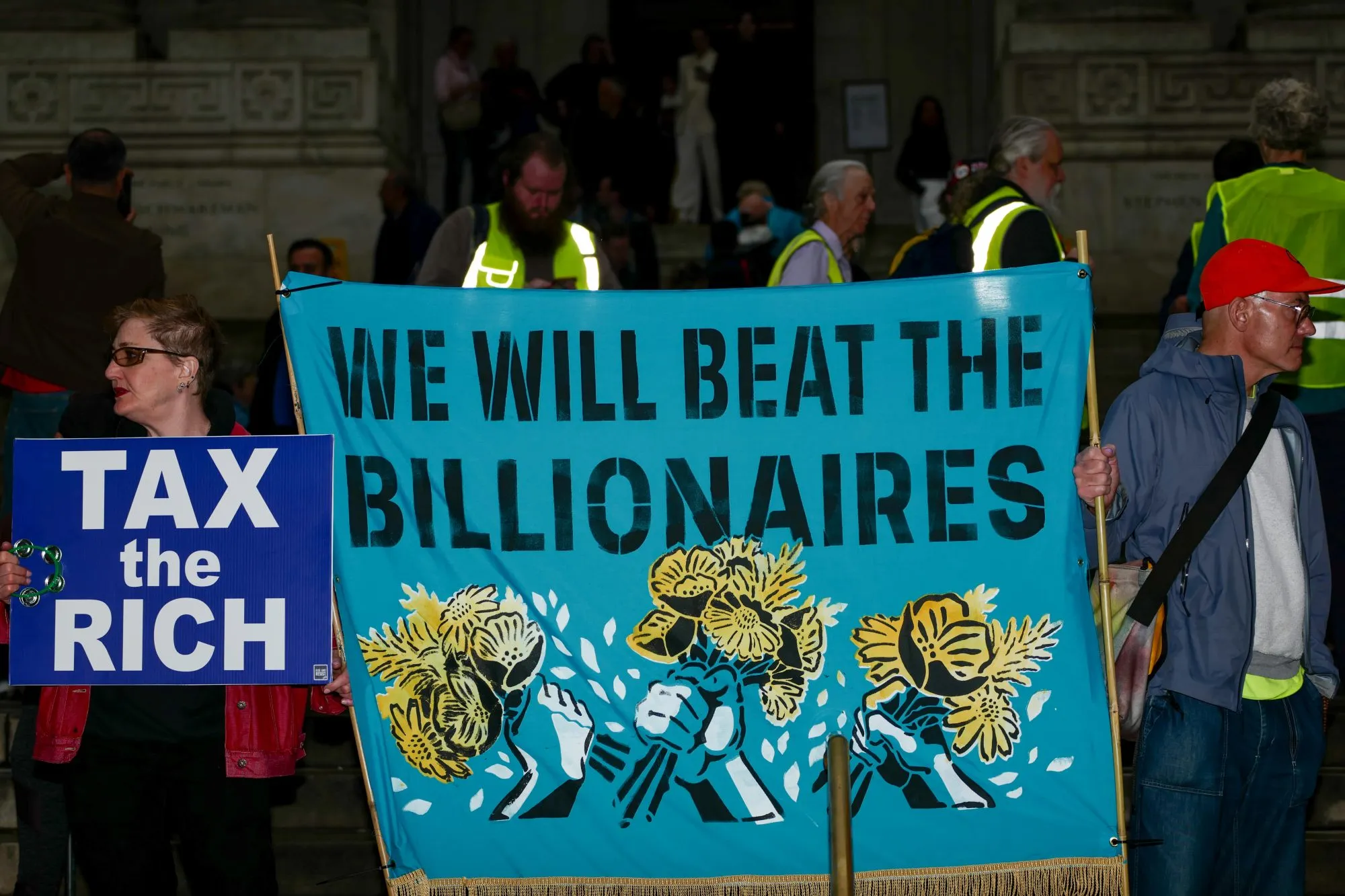 Douglas Murray: Taxing NYC’s rich is a poor idea – and could bring the Big Apple into financial turmoil