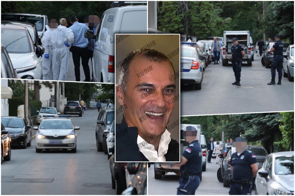 SNIMCI SA LICA MESTA! POLICIJA UŠLA U RESTORAN NA SENJAKU Češlja se svaki pedalj, forenzičari fokusirani na jednu stvar