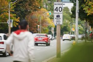 Speeding spiked in Toronto after province pulled speed cameras: report