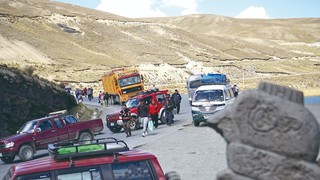 COB presiona con paro y el Gobierno busca contener las presiones sectoriales