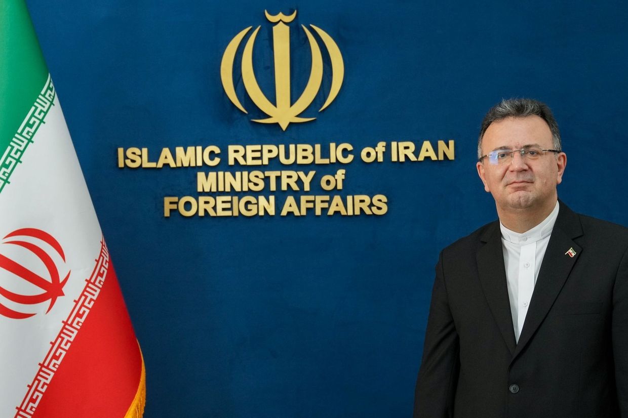  Iran’s Ambassador to Georgia blames media over claims Iran never attacked its neighbours 