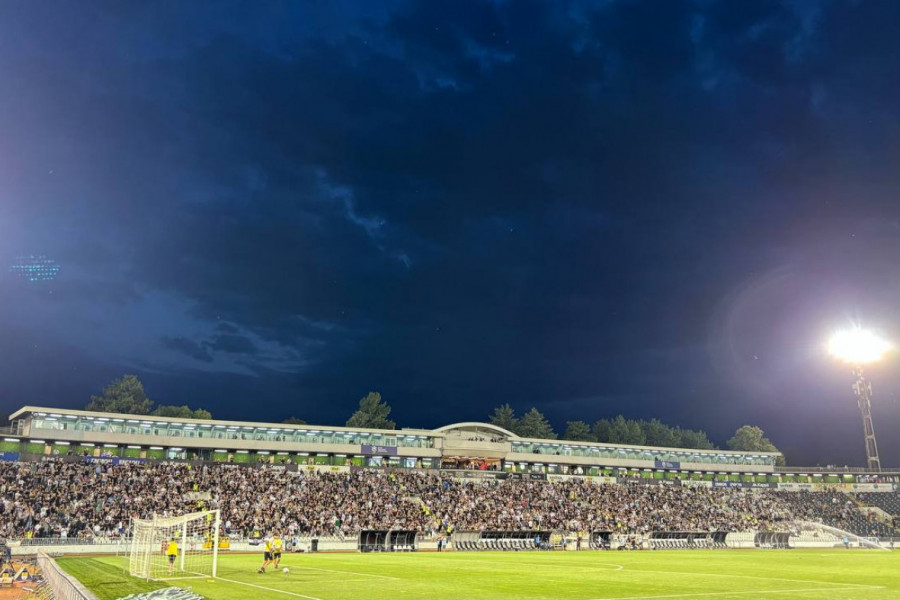 PARTIZAN IZGUBIO JOŠ JEDNOG BISERA! Odlazak iz Humske kome se "grobari" nisu nadali