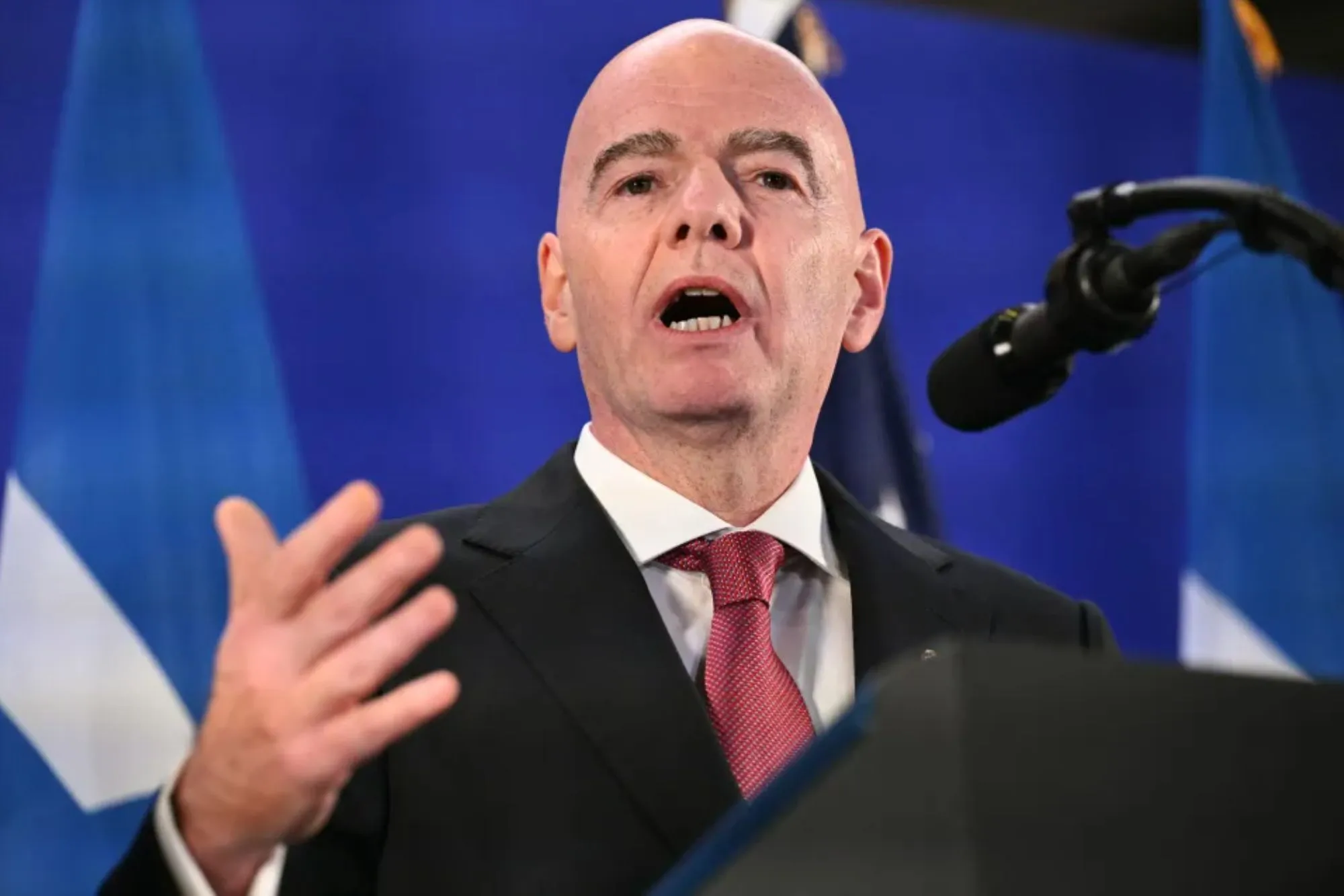 Gianni Infantino’s FIFA presidency in jeopardy as CONCACAF joins World Cup selloff revolt