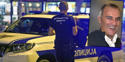 (FOTO) Pronađen metak u "Restoranu 27": Objavljeni novi detalji o istrazi ubistva Aleksandra Nešovića