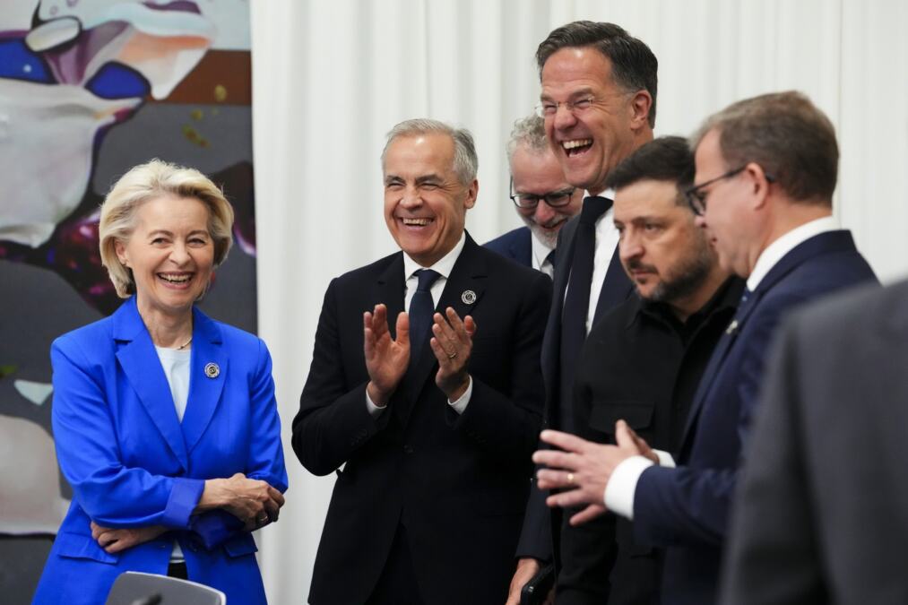 SAMIT EVROPSKE POLITIČKE ZAJEDNICE, LIDERI 48 ZEMALJA SE OKUPILI U JERMENIJI! Predsednica vlade EU najavila razgovore o nezavisnosti Starog kontinenta (FOTO)