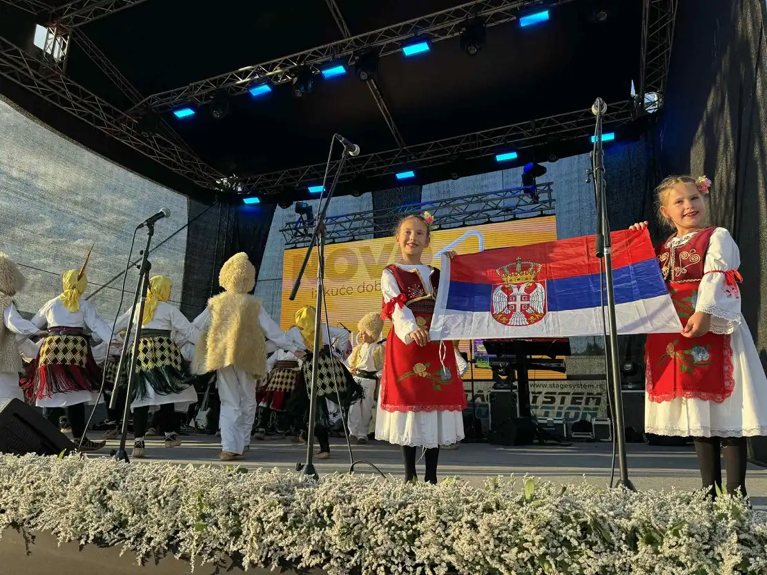 Đani, Milica Pavlović i Tamara Milutinović stižu na jubilarnu 20. Belmužijadu