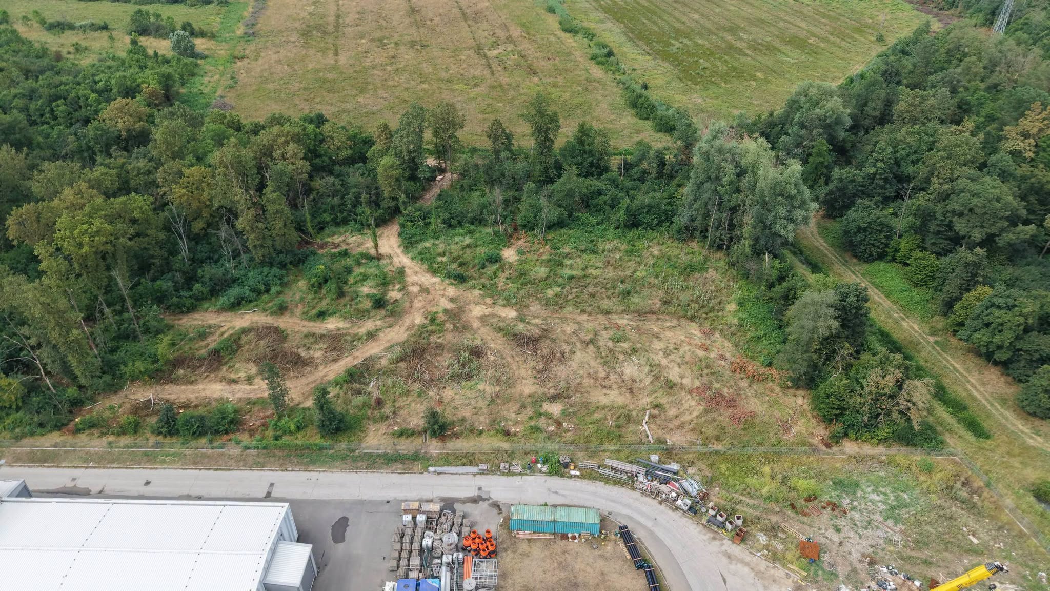 Gospić prije Gospića: U Sesvetama posječena državna šuma, zakopan otpad, Mikulić upozoren  – i što se dogodilo