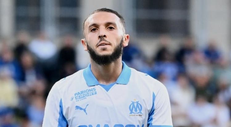 غويري مرشح لمغادرة نادي مرسيليا