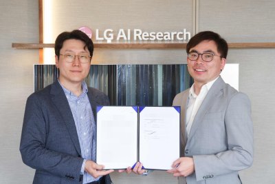 LG AI Research joins D&D Pharmatech to develop AI-powered peptide drugs
