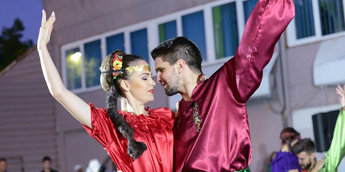 Međunarodni festival folklora „Zlatno kolo“ u petak u Boru