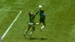 Mundijalske godišnjice: Zidanova glava, Maradonin šou i jedini 'povratak fudbala kući'