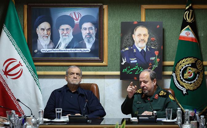 Džonson: Iran već poseduje ili će uskoro posedovati nuklearno oružje