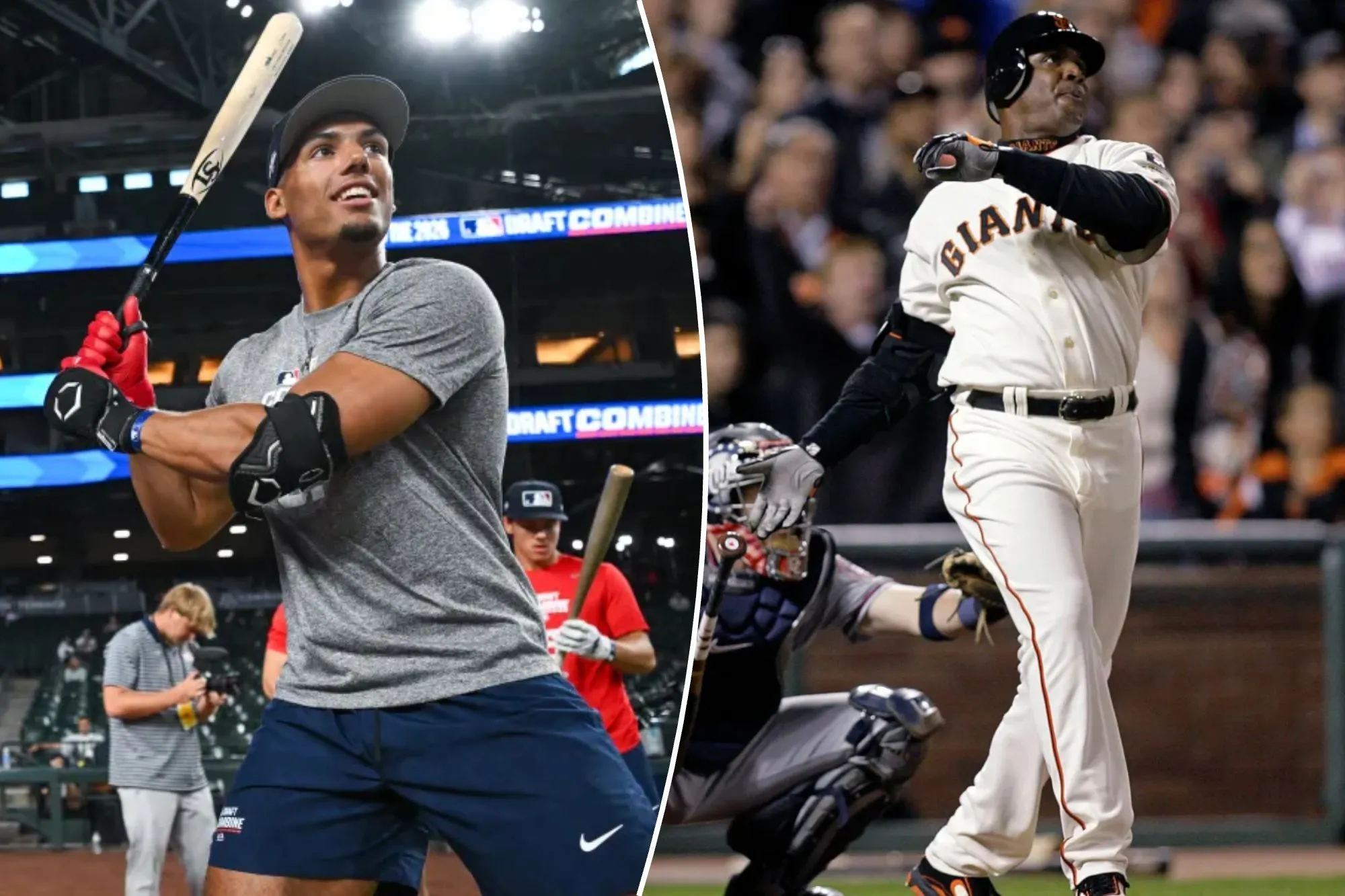 Barry Bonds’ bloodline lives on with Giants after drafting nephew Peyton