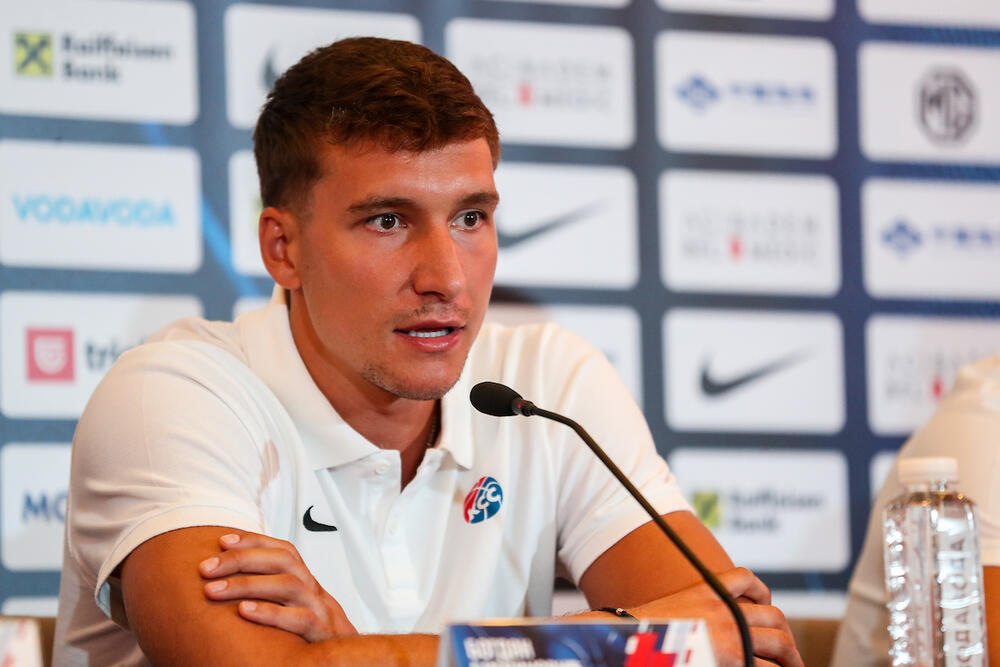 Bogdan Bogdanović iznenadio na okupljanju reprezentacije Srbije!