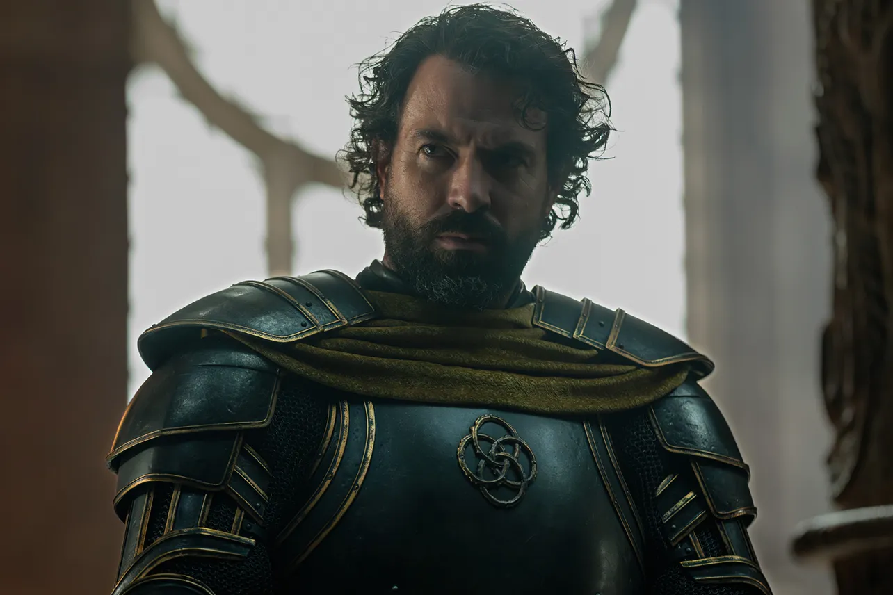 Who is Ser Luthor Largent in ‘House of the Dragon’? ‘Downton Abbey’ Heartthrob Tom Cullen Plays Daemon’s Friend in the City Watch