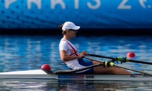 Jovana Arsić osvojila zlato u disciplini skif na veslačkom Svetskom kupu u Plovdivu