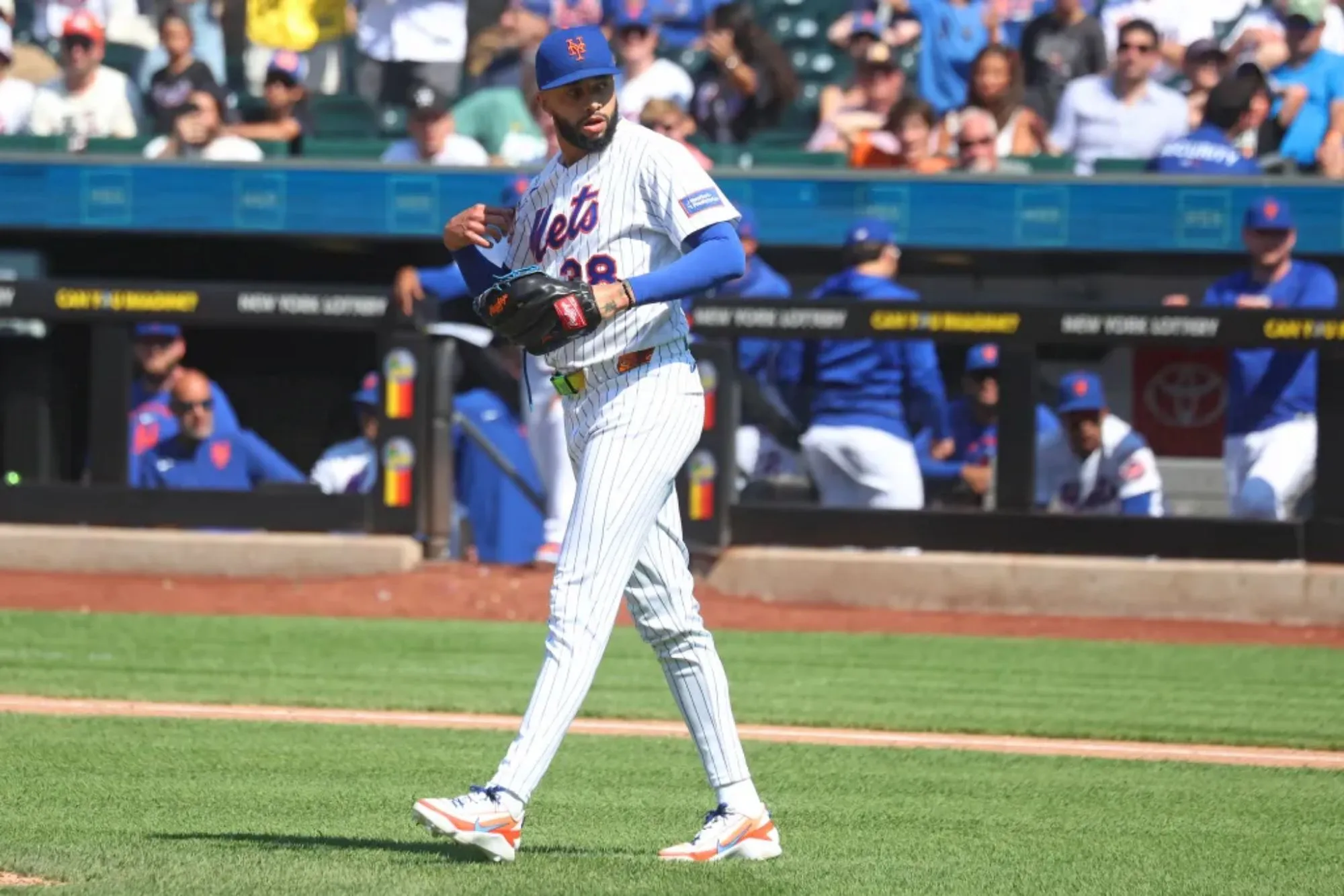 Andy Green backs Devin Williams as Mets closer in second half despite up-and-down season