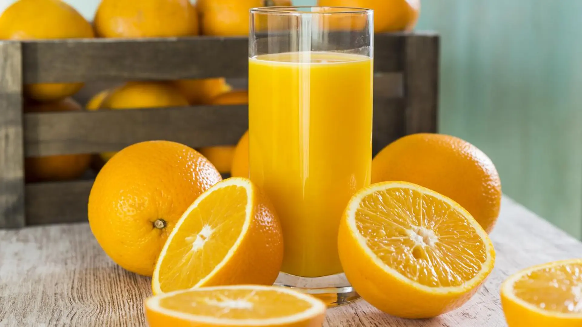  A prueba la 'leyenda' del zumo de naranja y su vitamina C: ¿es buena para niños y adultos? 