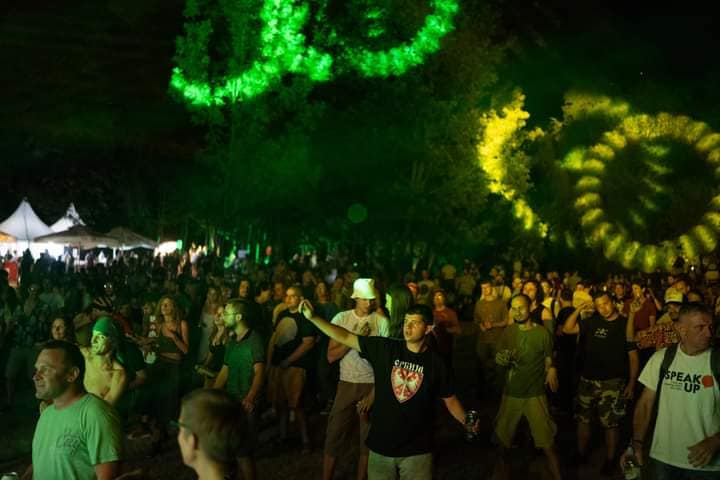 Počeo Natural Mystic Festival