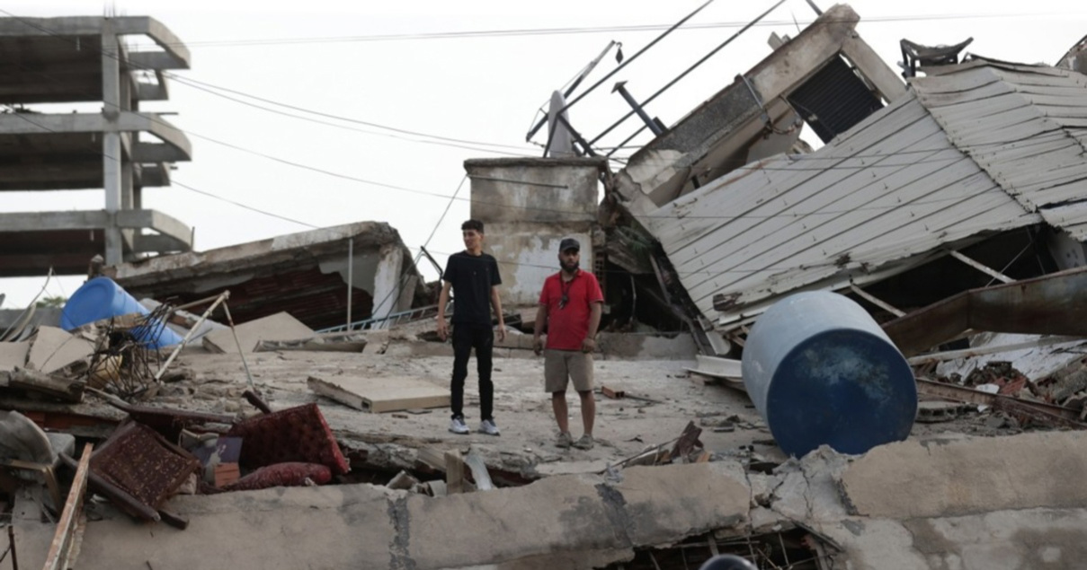 FOTO Savezna država La Guaira u Venezueli proglašena "zonom katastrofe"