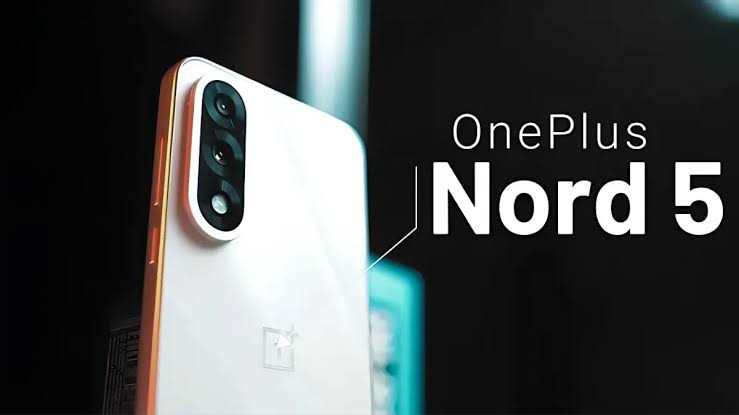 OnePlus Nord 5 Full Specifications, Best Smartphone Under Budget Know The Price in India