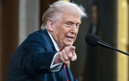 Eleições, a China e documentos classificados: O estado da Nação de Trump