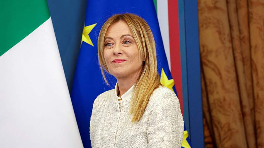 Meloni: EU zbog ideoloških pristupa postala birokratski gigant