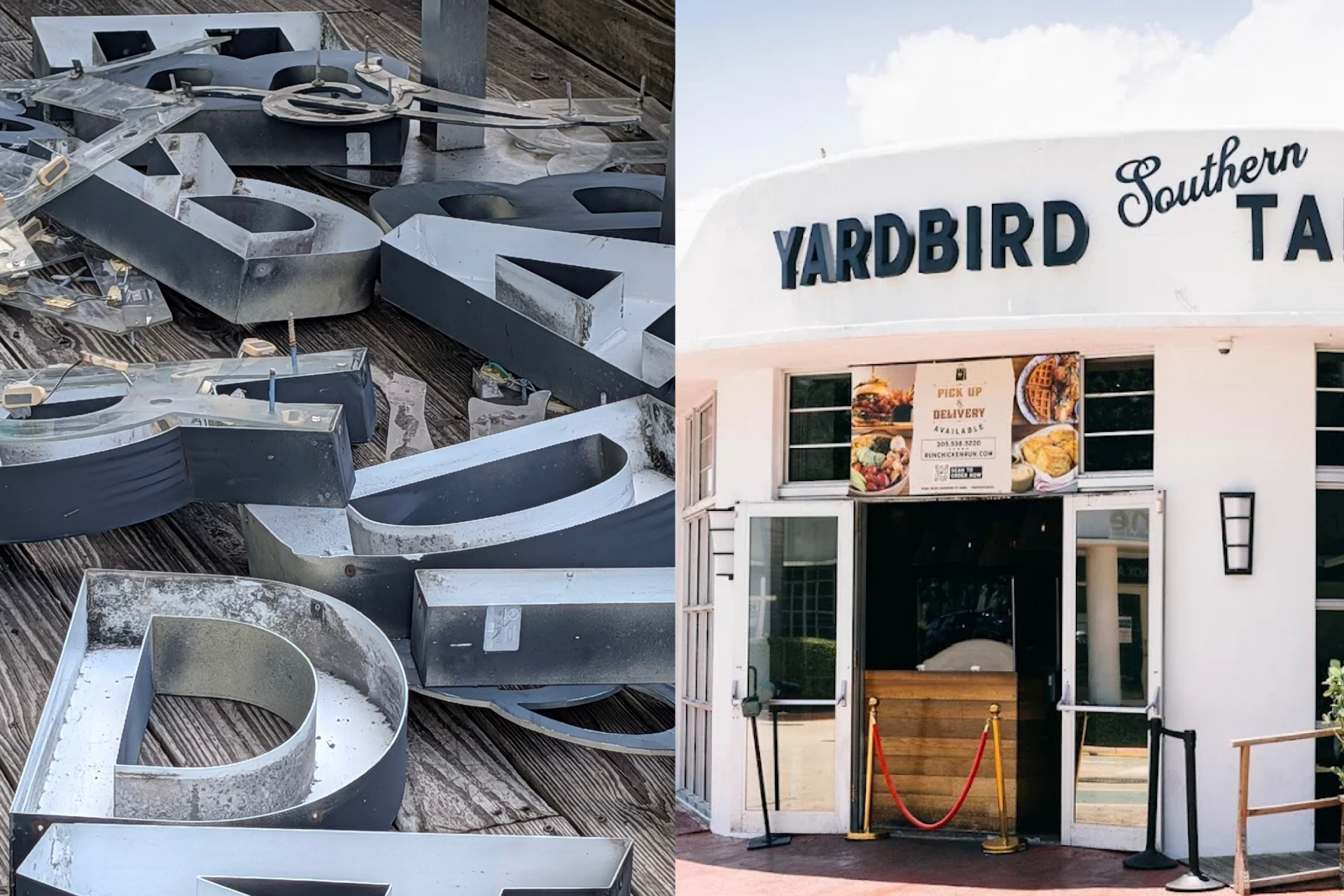 Famed Miami Beach restaurant abruptly closes after 15 years
