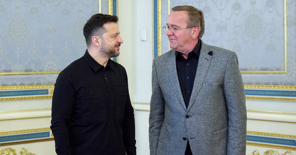 Njemački ministar: Ukrajina dobiva zamah protiv Rusije