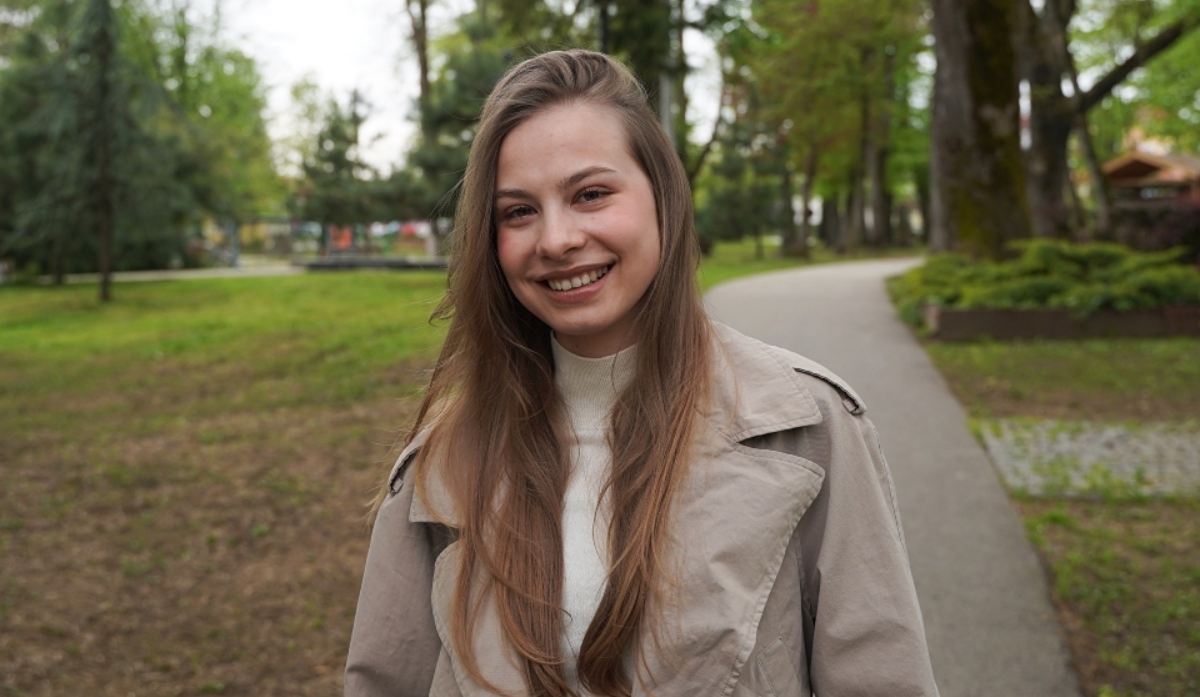 VIDEO Gabrijela (22) je medicinski fenomen. "Svake godine slavim srce-rođendan"
