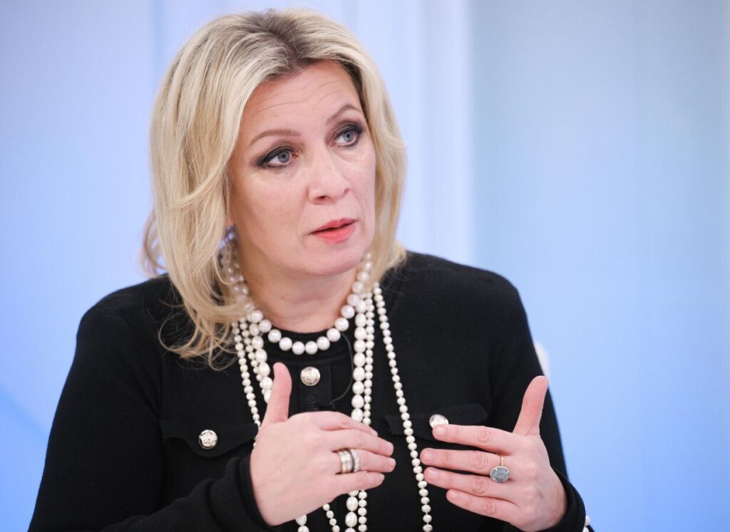 Zaharova uzvratila: Otpor Danu pobede u Kijevu isti kao 1945. godine