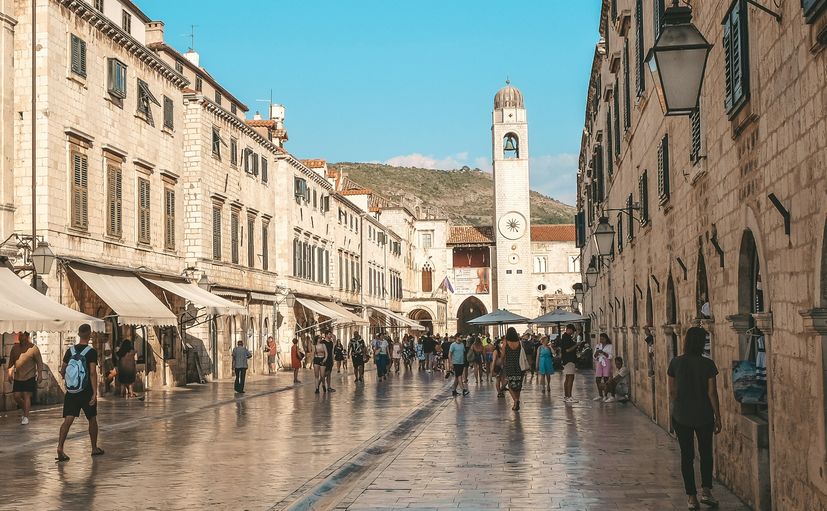 Croatia tourism: Strongest July result in two years as arrivals and nights rise