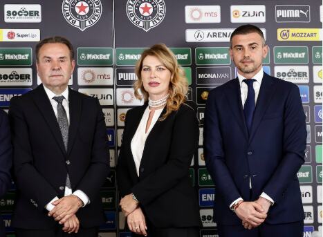 CRVENI KARTON! Danko, Milka, Rasime - vi ste najslabije karike, napustite Partizan