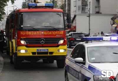 Oglasio se vlasnik pogrebne radnje na koju je bačen Molotovljev koktel: "Jedna starija žena mi je rekla da će poslati mafijaše"