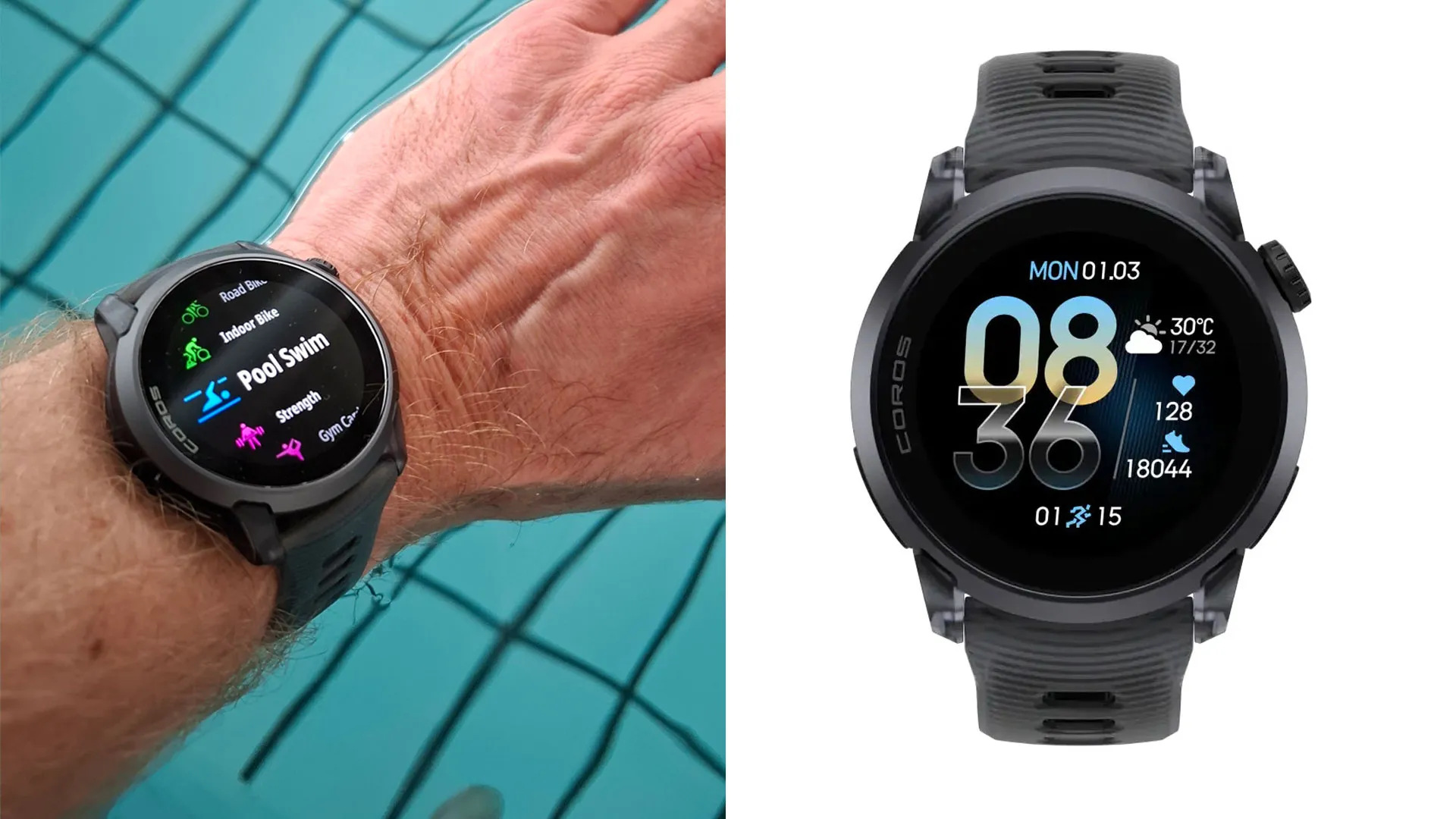 I tested the Coros Pace 4 watch to see if it could get me back into running – and now I’m considering doing a triathlon