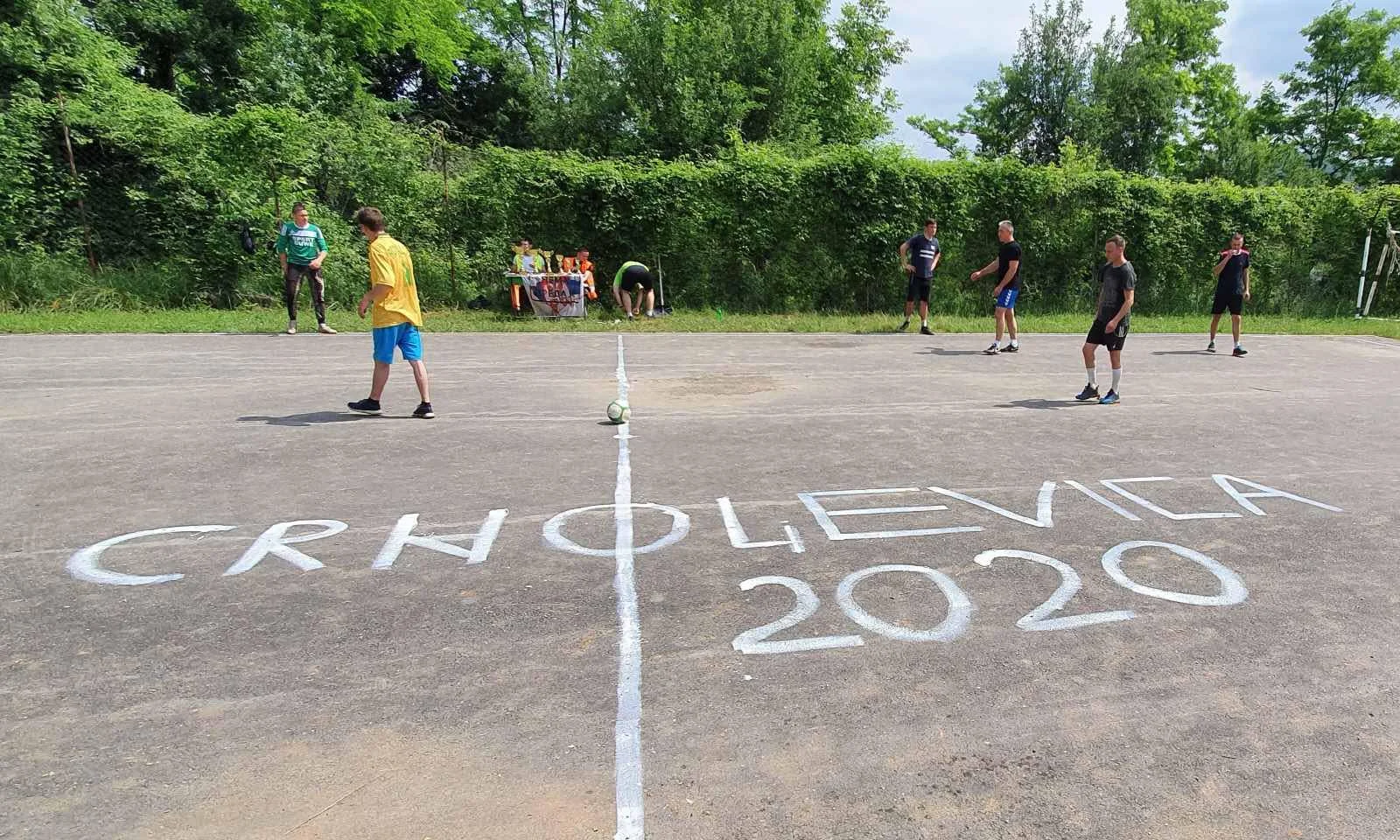 Turnir u malom fudbalu u Crnoljevici: Prijave u toku, obezbeđene nagrade