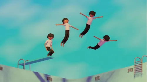 Cinema I/O to screen ‘Boys Go to Jupiter’