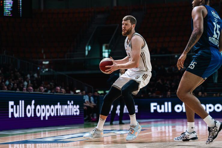 PARTIZAN DOBIO RIVALA U BORBI ZA TITULU U ABA LIGI: Ali, crno-beli još uvek ne znaju kad i gde će igrati