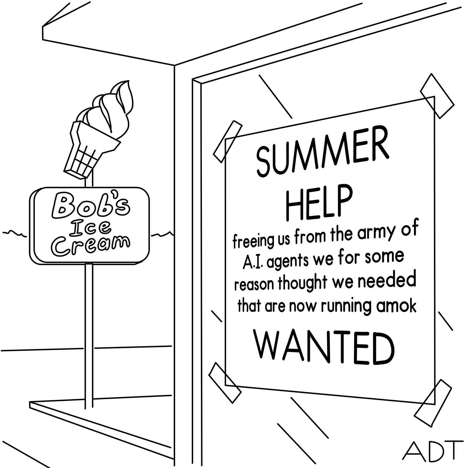Daily Cartoon: Tuesday, June 16th