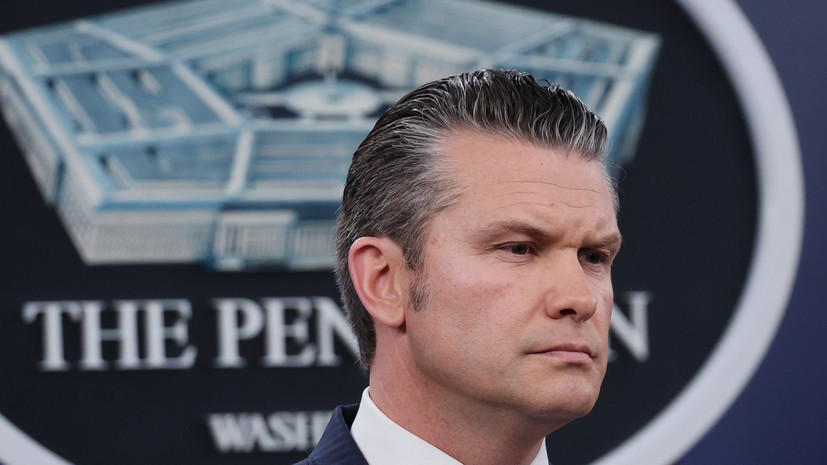 Demokrate spremaјu impičment šefu Pantagona Pitu Hegsetu