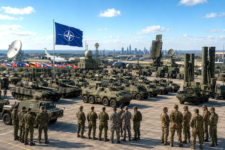 Otkriven pravi cilj Trampovog plana: Ruski analitičar otkrio kome je namenjen NATO 3.0