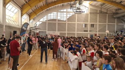 Mini basket festival od 8. do 10. maja u Bujanovcu