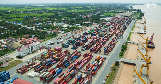 Cambodia, China Trade Reaches over $9.39B, Up 22.9% in First Five Months of 2026