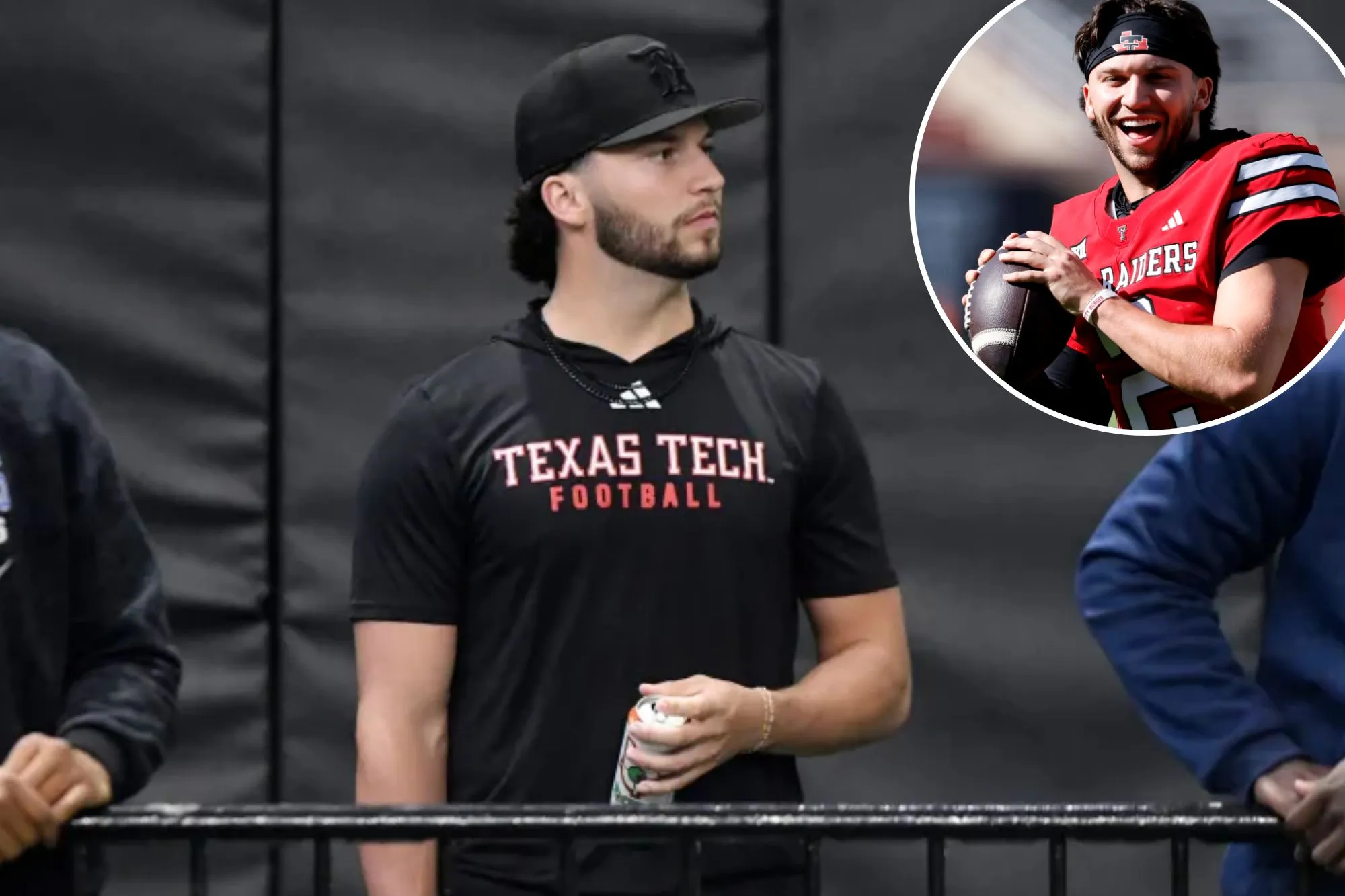 Brandon Sorsby’s gambling habits exposed by Texas Tech QB’s NCAA lawsuit