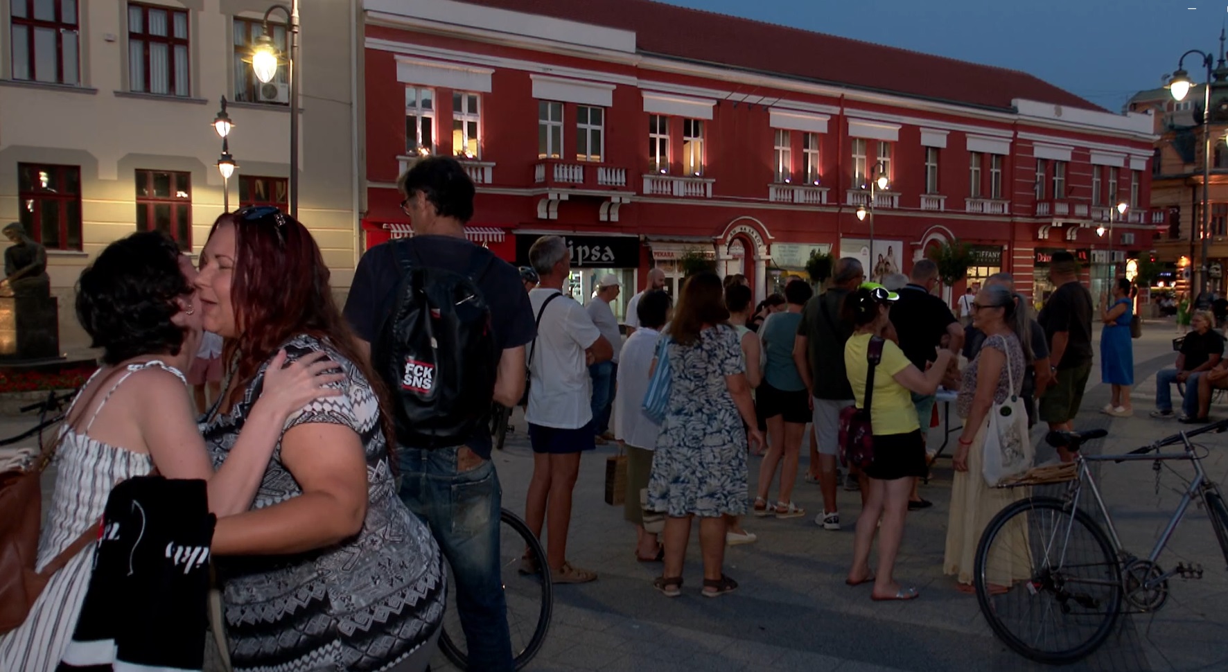 Građani traže odgovornost za incident u školi